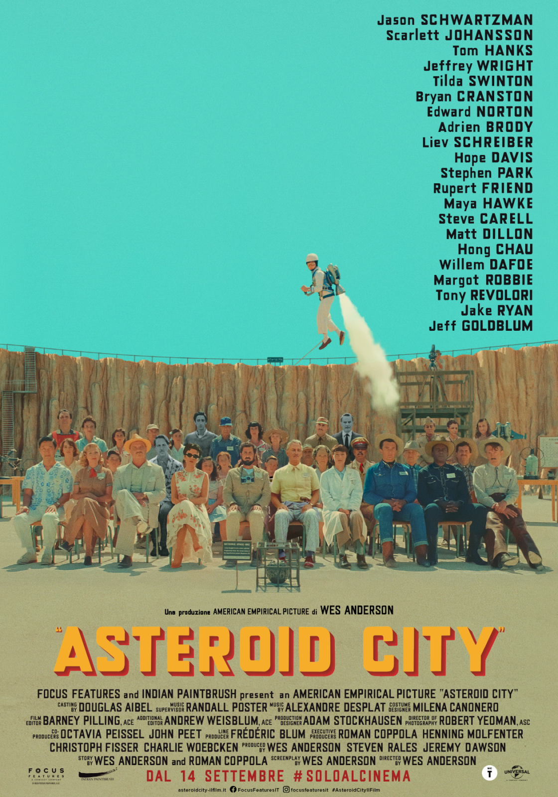 Movie title