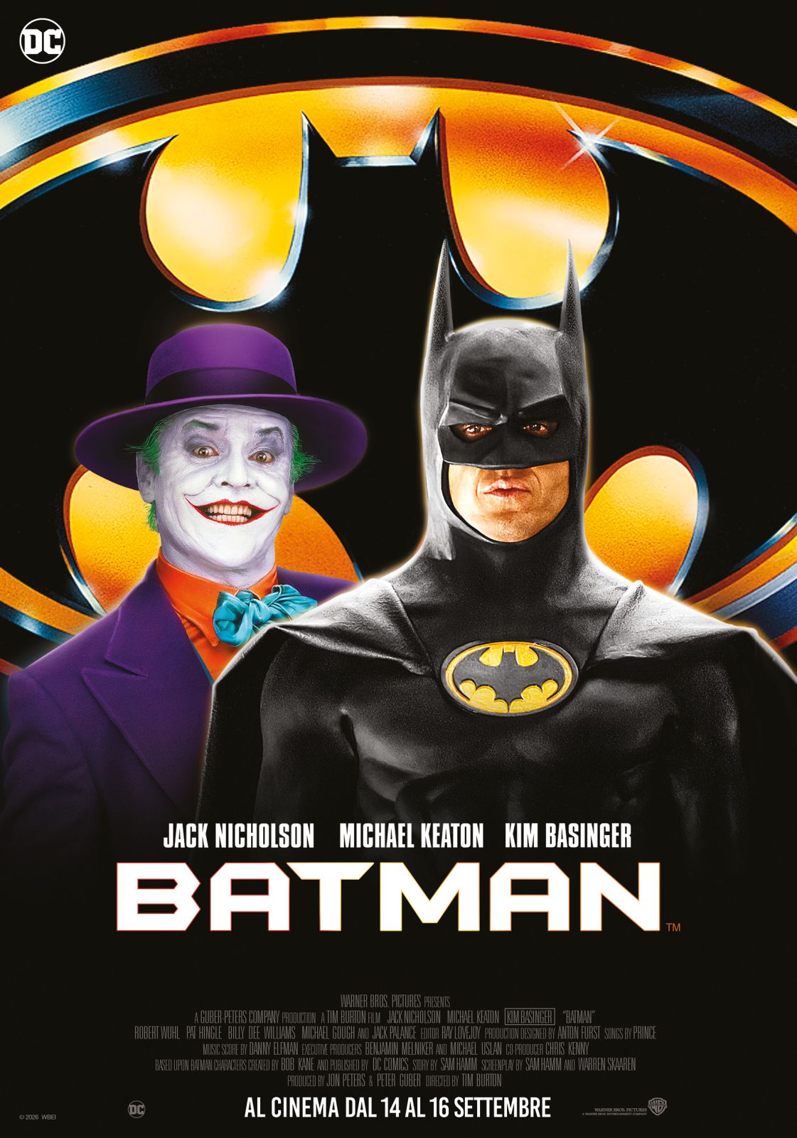 Movie title