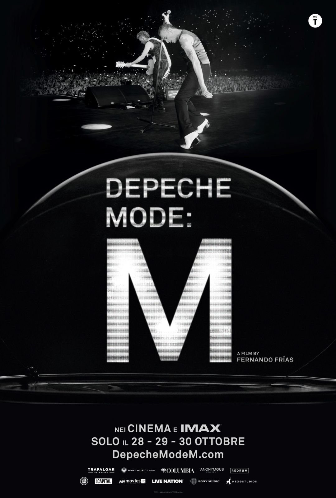Movie title
