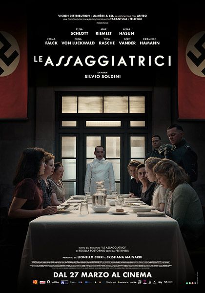 Movie title