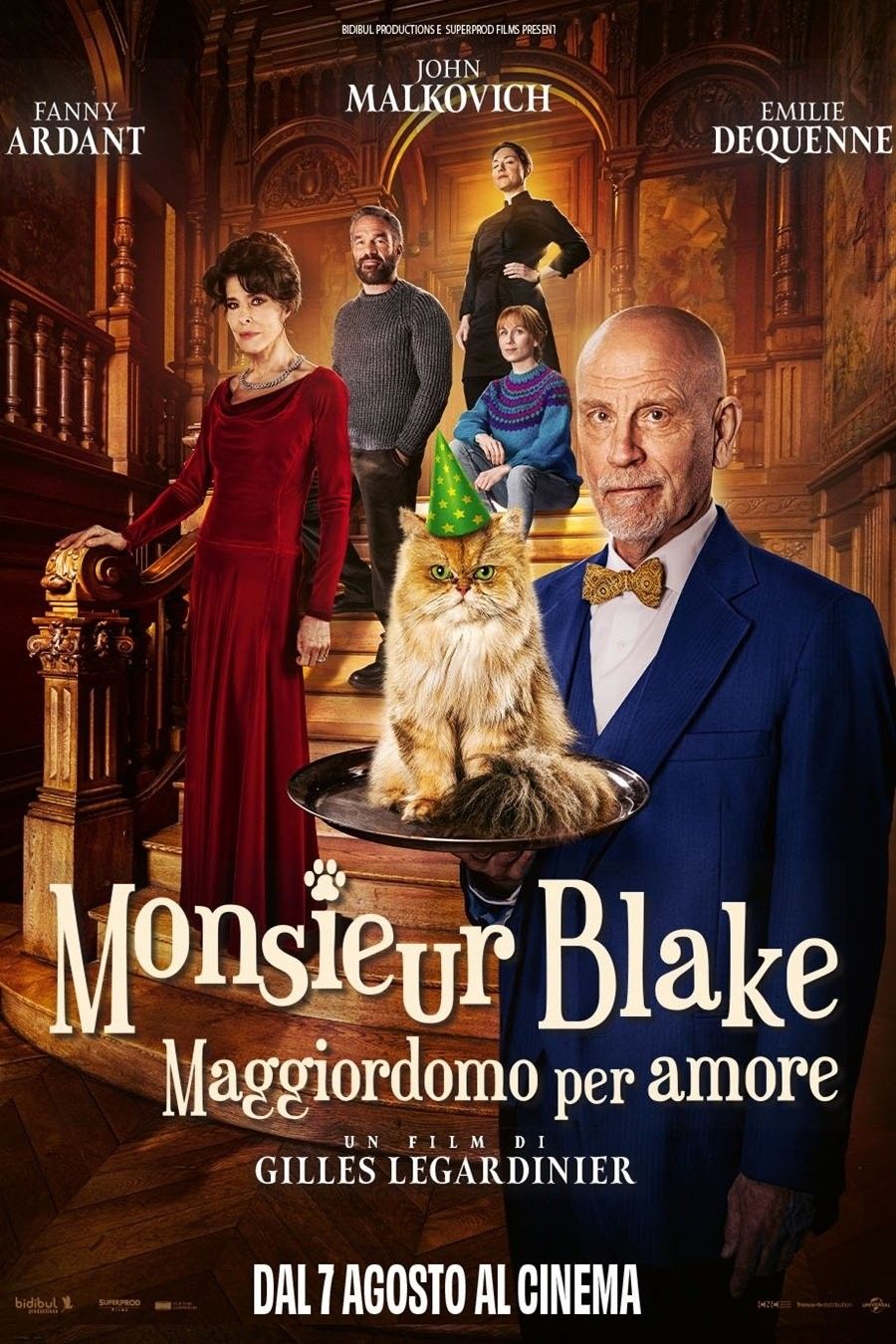 Movie title
