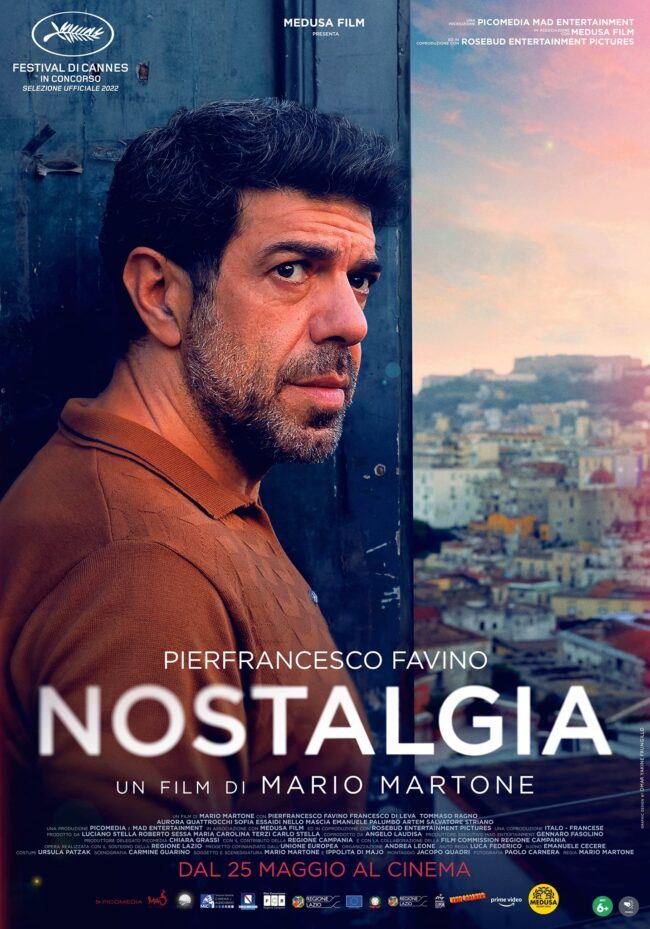 NOSTALGIA - Cinema Firenze Il Portico