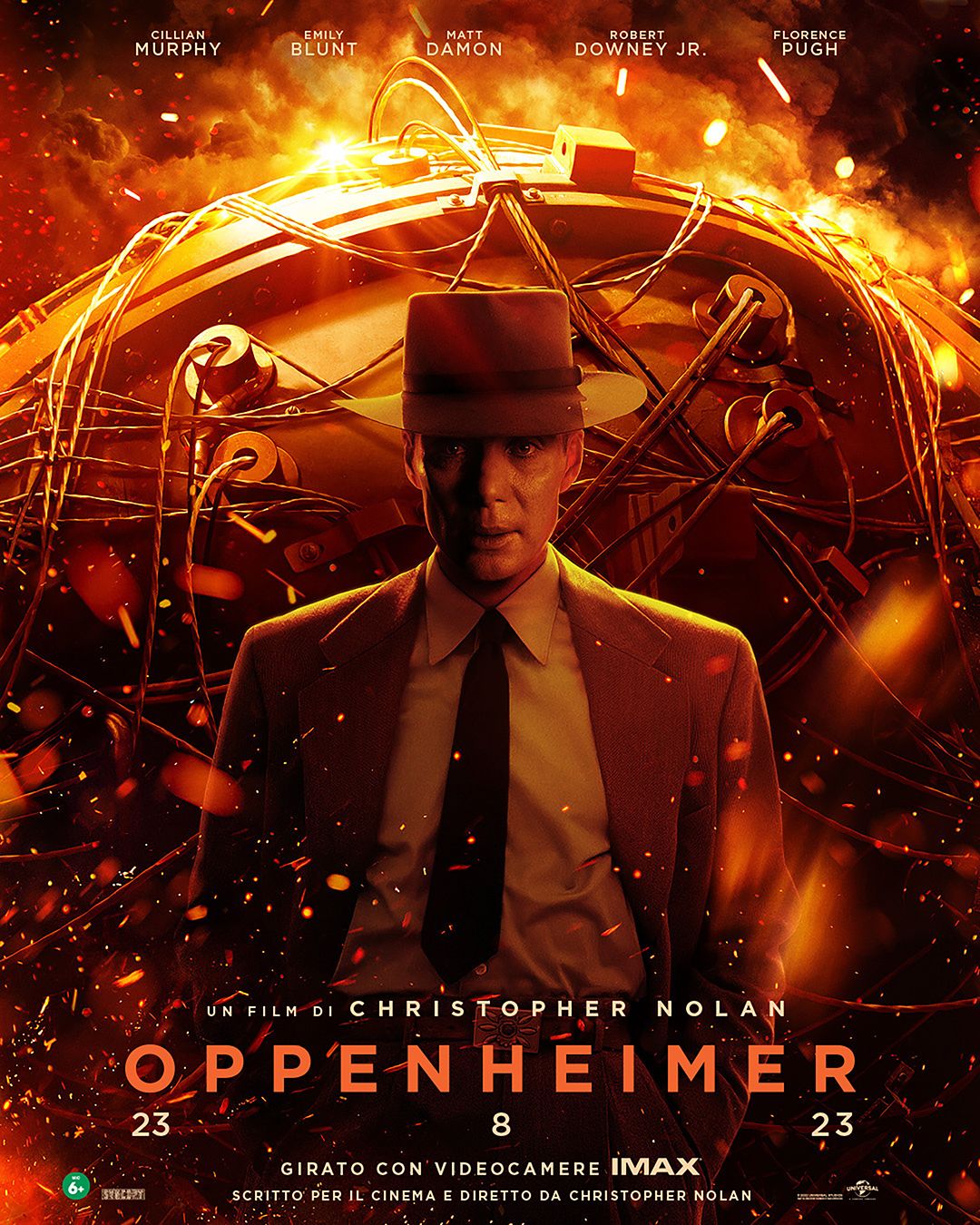 Movie title