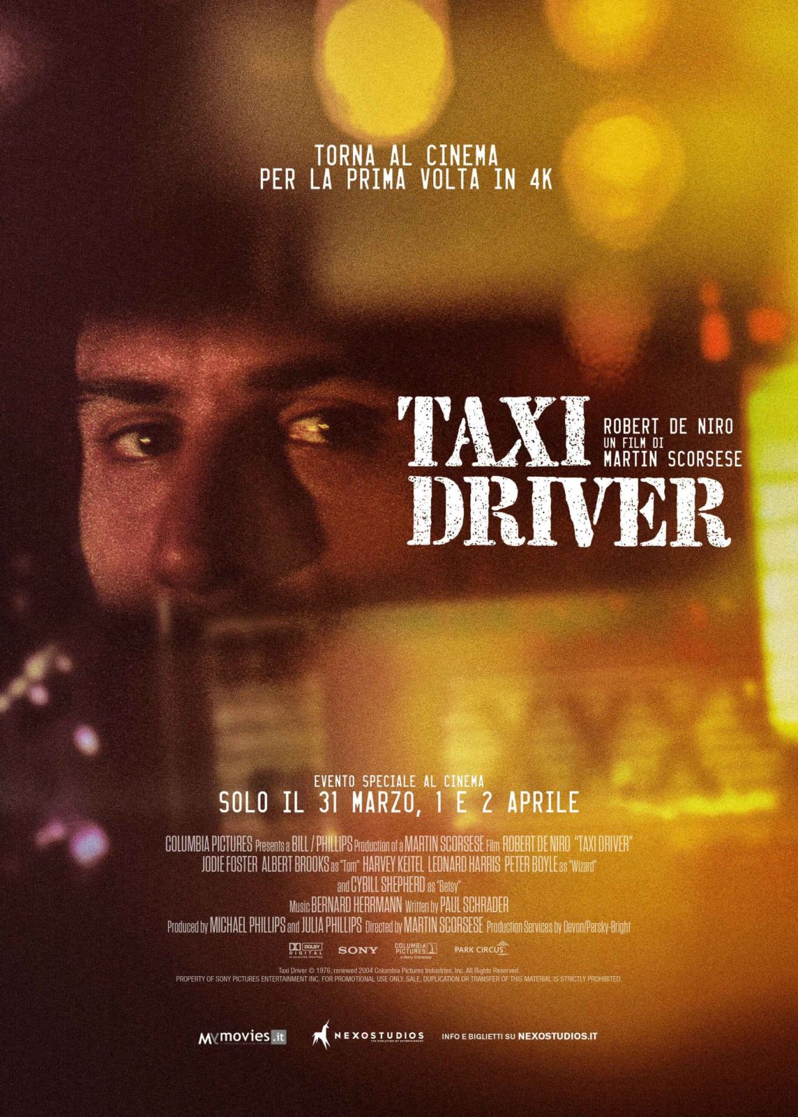 Movie title