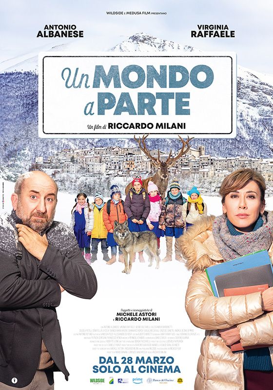 UN MONDO A PARTE - Dal 28 Marzo - Cinema Firenze Il Portico